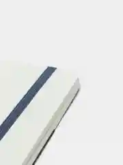 Синий скетчбук для акварели
