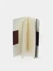 Синий скетчбук для акварели