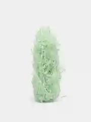 Салатовый бумажная стружка - наполнитель для подарков и подарочных коробок