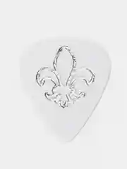 Серый медиатор DAndrea CP23 Christian Picks, 0.46 мм, 0.73 мм и 0.96 мм