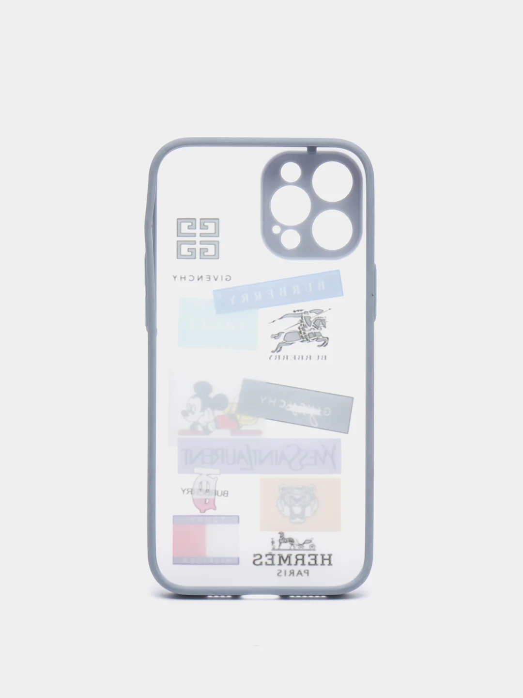 Морской чехол для iPhone 11, 11 Pro, 12, 12 Pro Max, XR с картинкой / рисунком
