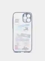 Морской чехол для iPhone 11, 11 Pro, 12, 12 Pro Max, XR с картинкой / рисунком
