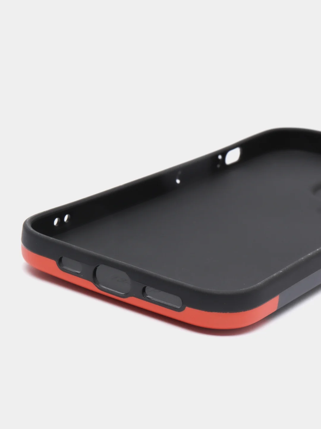 Алый чехол iPhone XR, 11, 11 Pro, 12, 12 Pro, 12 Pro max, 13, 13 Pro, 13 Pro Max с картинкой