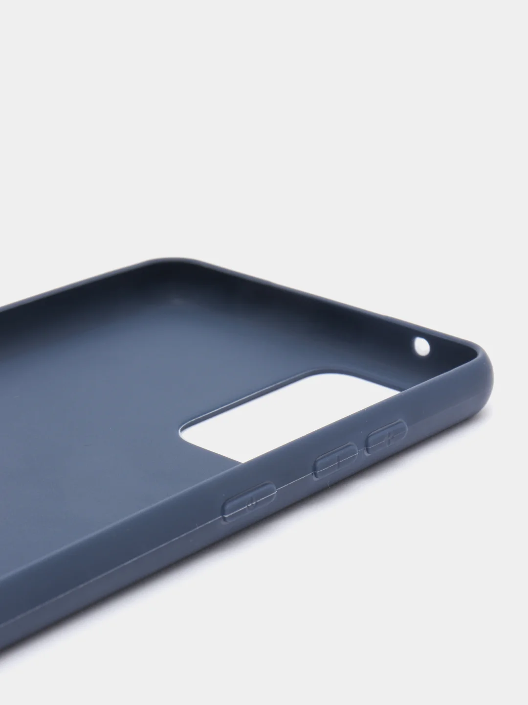 Чехол силиконовый для Samsung Galaxy A52
