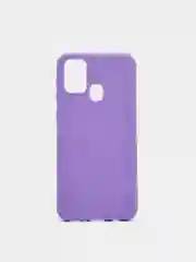 Сиреневый чехол Samsung Galaxy А51,A01,A11/M11,A01/M01(2020)A12,A31A71,A21S,A20S,A10,M21,M30S,M31