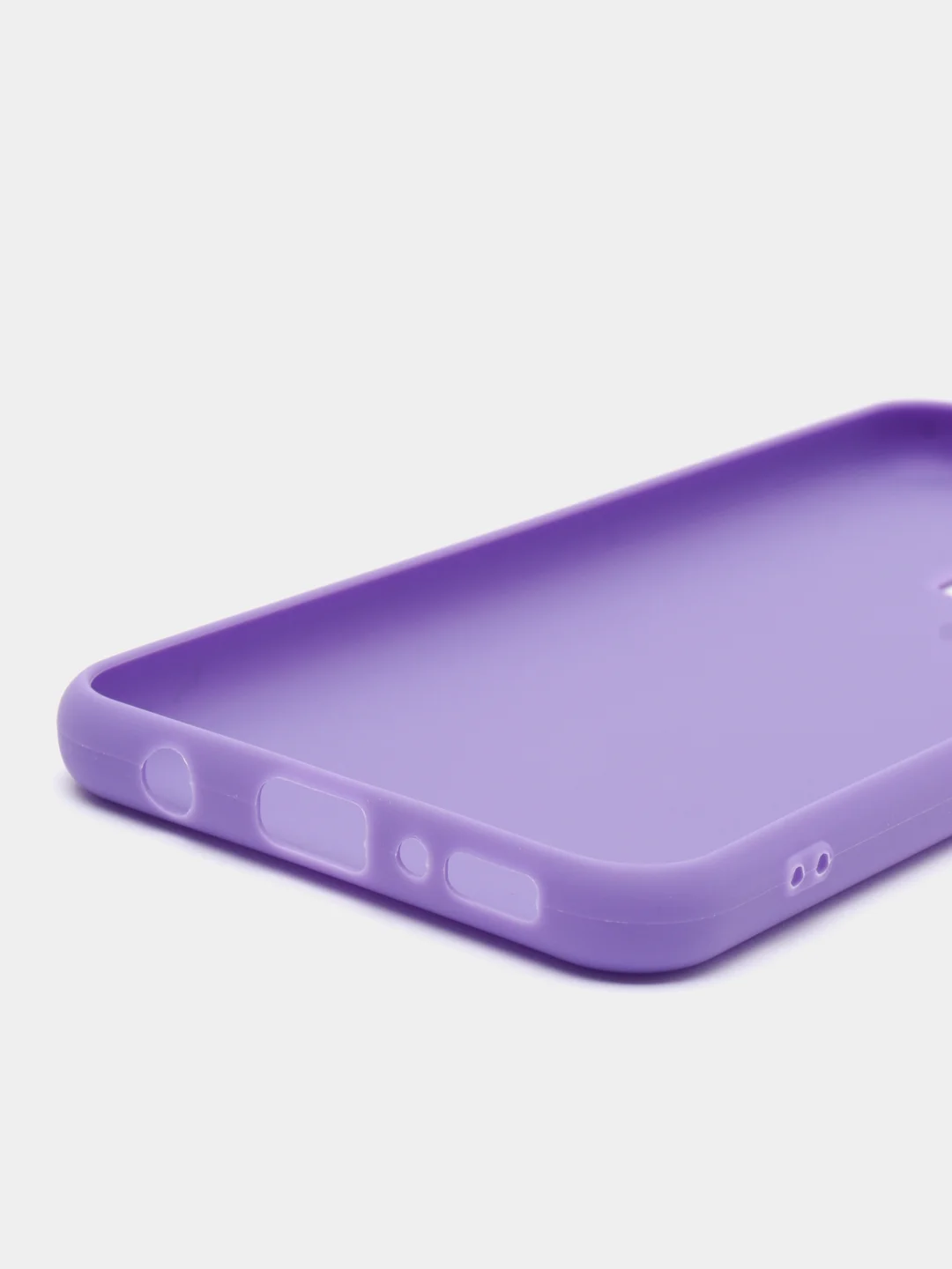 Сиреневый чехол Samsung Galaxy А51,A01,A11/M11,A01/M01(2020)A12,A31A71,A21S,A20S,A10,M21,M30S,M31