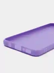Сиреневый чехол Samsung Galaxy А51,A01,A11/M11,A01/M01(2020)A12,A31A71,A21S,A20S,A10,M21,M30S,M31
