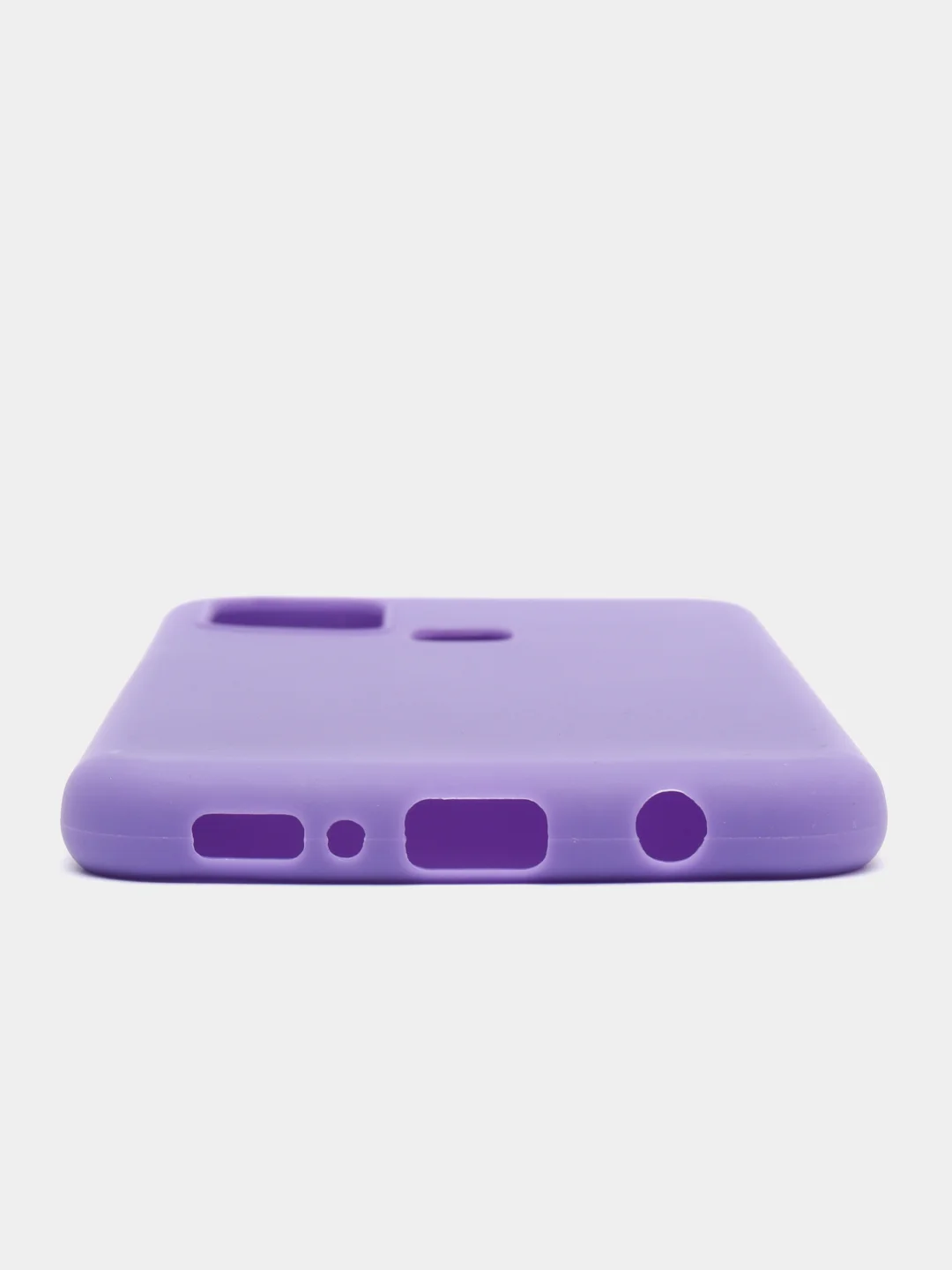 Сиреневый чехол Samsung Galaxy А51,A01,A11/M11,A01/M01(2020)A12,A31A71,A21S,A20S,A10,M21,M30S,M31