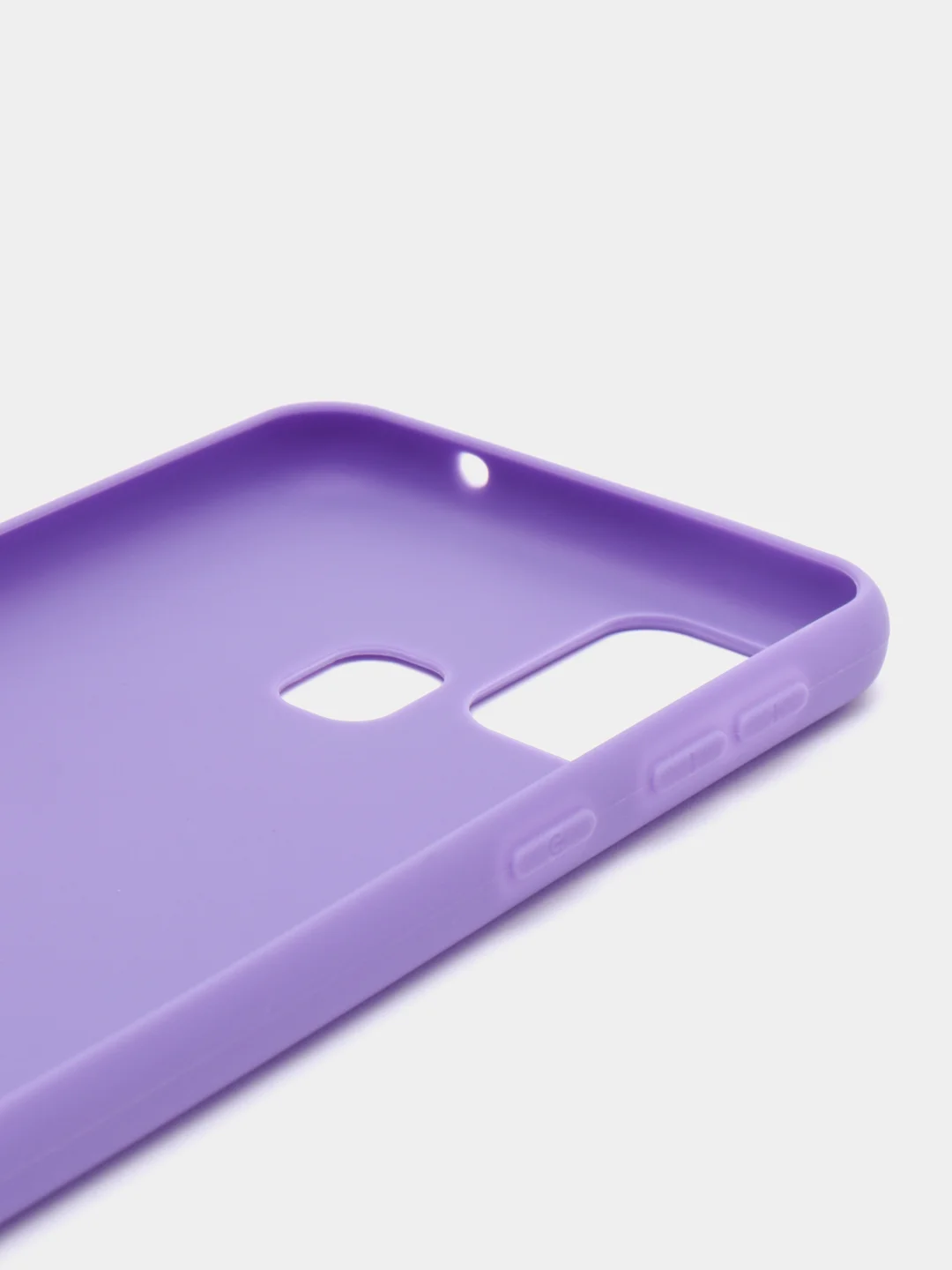 Сиреневый чехол Samsung Galaxy А51,A01,A11/M11,A01/M01(2020)A12,A31A71,A21S,A20S,A10,M21,M30S,M31