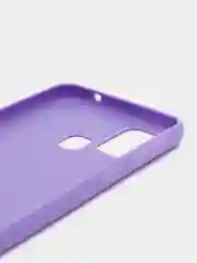 Сиреневый чехол Samsung Galaxy А51,A01,A11/M11,A01/M01(2020)A12,A31A71,A21S,A20S,A10,M21,M30S,M31