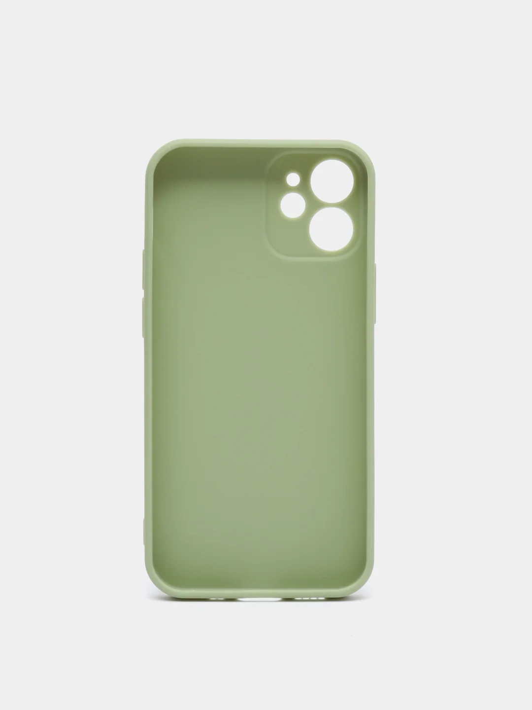 Мятный чехол для iPhone 6, 6S, 6 plus, 7, 7 plus, 8, 8 plus, X, XS Max, XR, 11, 11 Pro, 11 Pro Max, 12