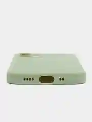 Мятный чехол для iPhone 6, 6S, 6 plus, 7, 7 plus, 8, 8 plus, X, XS Max, XR, 11, 11 Pro, 11 Pro Max, 12
