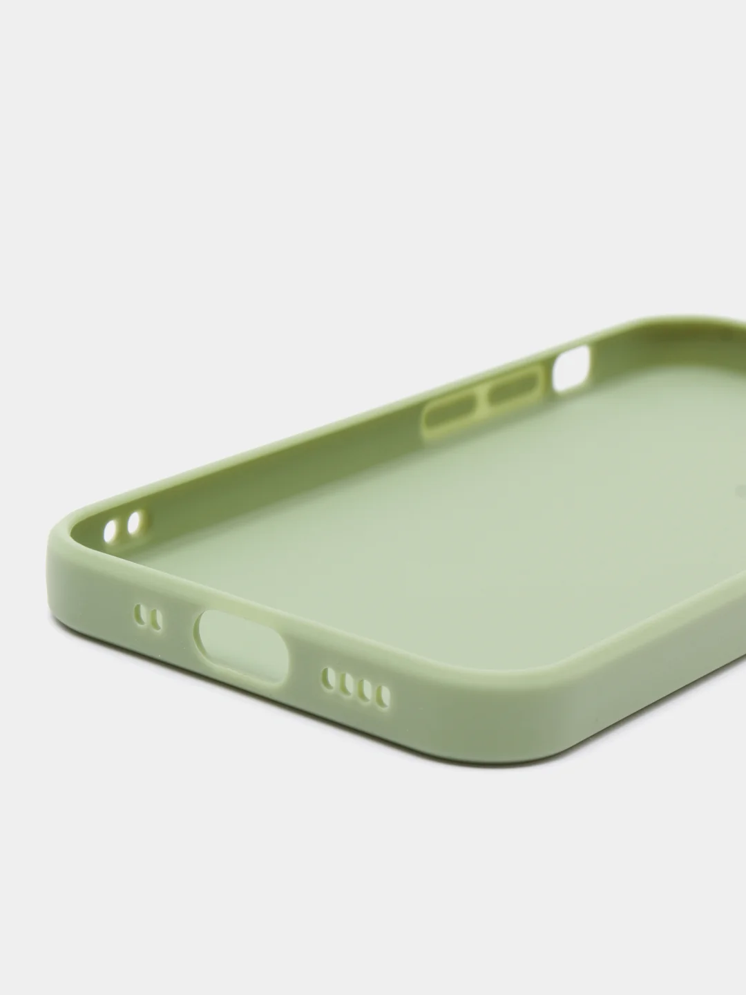 Мятный чехол для iPhone 6, 6S, 6 plus, 7, 7 plus, 8, 8 plus, X, XS Max, XR, 11, 11 Pro, 11 Pro Max, 12