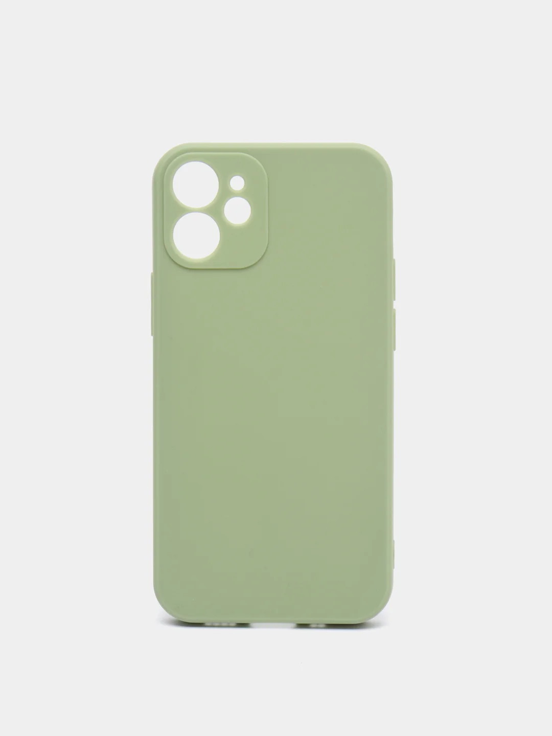 Мятный чехол для iPhone 6, 6S, 6 plus, 7, 7 plus, 8, 8 plus, X, XS Max, XR, 11, 11 Pro, 11 Pro Max, 12