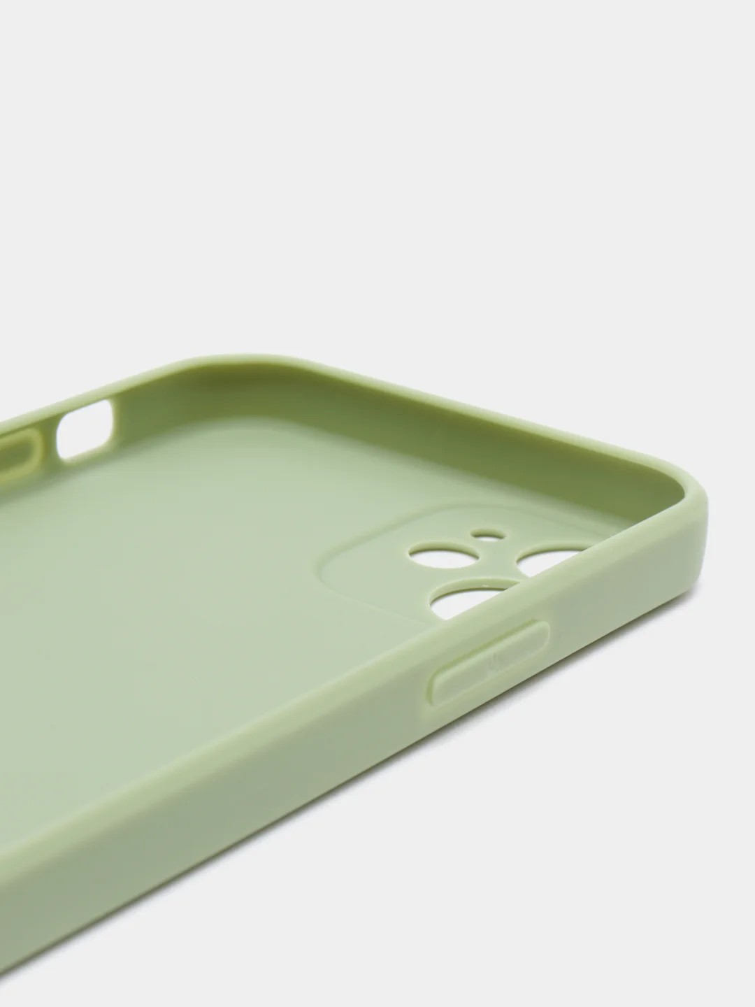 Мятный чехол для iPhone 6, 6S, 6 plus, 7, 7 plus, 8, 8 plus, X, XS Max, XR, 11, 11 Pro, 11 Pro Max, 12