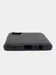 Черный чехол для Samsung A02S, A03S, A22 цветной