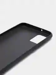 Черный чехол для Samsung A02S, A03S, A22 цветной
