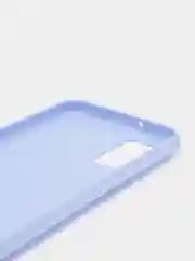 Лавандовый чехол для Samsung A02S, A03S, A22 цветной