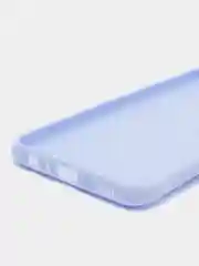 Лавандовый чехол для Samsung A02S, A03S, A22 цветной