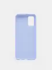 Лавандовый чехол для Samsung A02S, A03S, A22 цветной