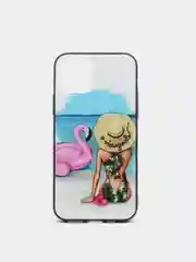 Чехол iPhone 11, 11pro, 11pro max принтом