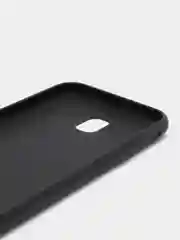 Чехол черный силиконовый Samsung Galaxy A01, A10, A40, A5 2017, A8 2018, A8 Plus, J7 2017