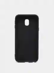 Чехол черный силиконовый Samsung Galaxy A01, A10, A40, A5 2017, A8 2018, A8 Plus, J7 2017