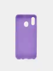 Сиреневый чехол Samsung Galaxy А51,A01,A11/M11,A01/M01(2020)A12,A31A71,A21S,A20S,A10,M21,M30S,M31