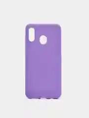 Сиреневый чехол Samsung Galaxy А51,A01,A11/M11,A01/M01(2020)A12,A31A71,A21S,A20S,A10,M21,M30S,M31