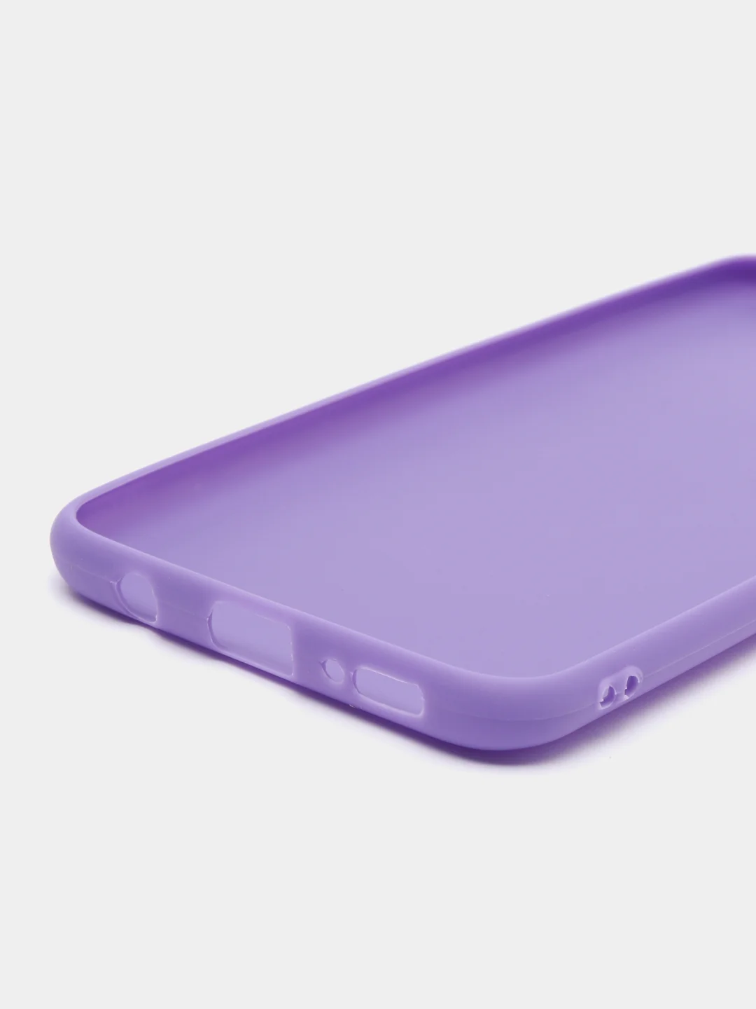Сиреневый чехол Samsung Galaxy А51,A01,A11/M11,A01/M01(2020)A12,A31A71,A21S,A20S,A10,M21,M30S,M31