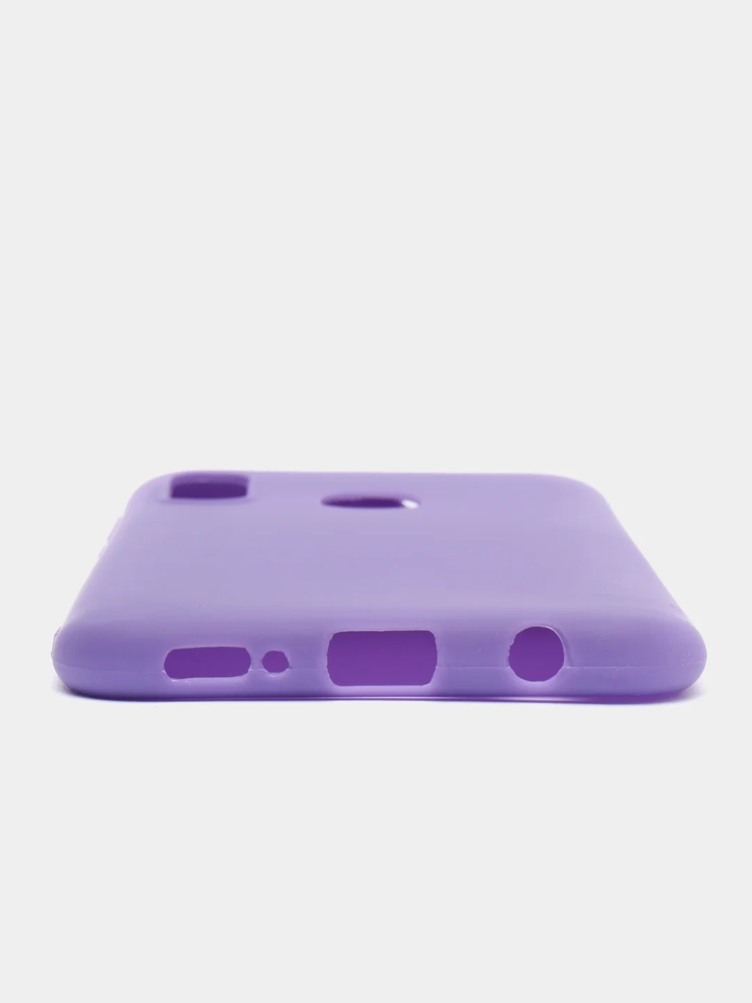 Сиреневый чехол Samsung Galaxy А51,A01,A11/M11,A01/M01(2020)A12,A31A71,A21S,A20S,A10,M21,M30S,M31