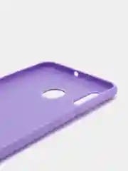 Сиреневый чехол Samsung Galaxy А51,A01,A11/M11,A01/M01(2020)A12,A31A71,A21S,A20S,A10,M21,M30S,M31