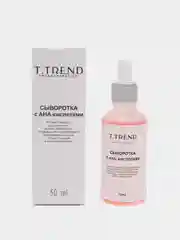 Сыворотка для лица Ttrend, с AHA-кислотами, 50 мл