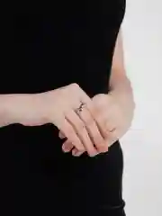 Молочный кольца Floret безразмерные