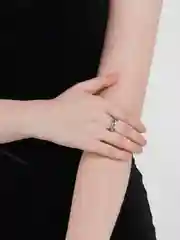 Молочный кольца Floret безразмерные