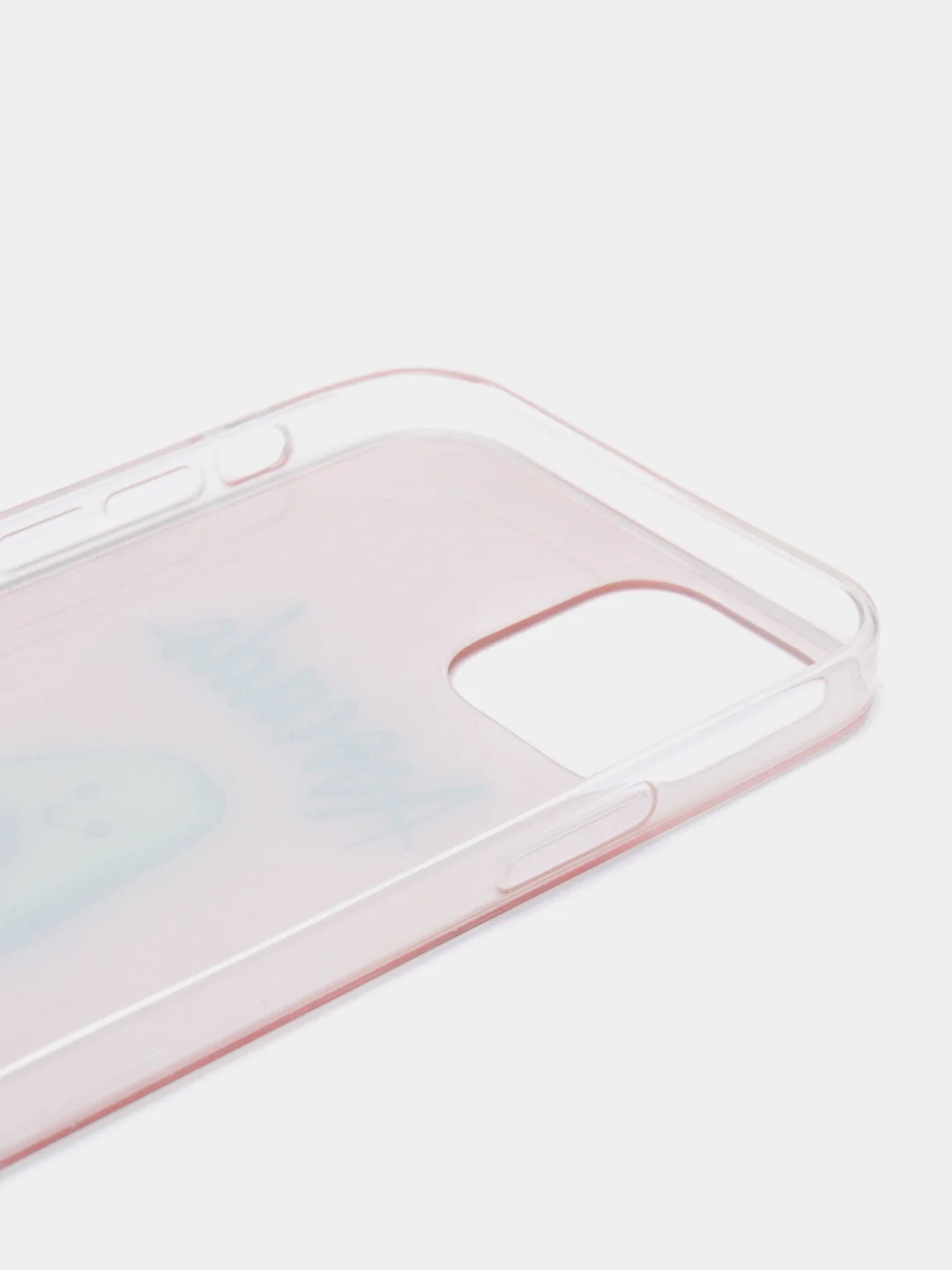 Бежевый чехол силиконовый с рисунком для Apple Iphone 11, 12, 12Pro, 12 pro max