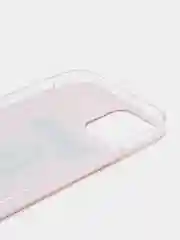 Бежевый чехол силиконовый с рисунком для Apple Iphone 11, 12, 12Pro, 12 pro max