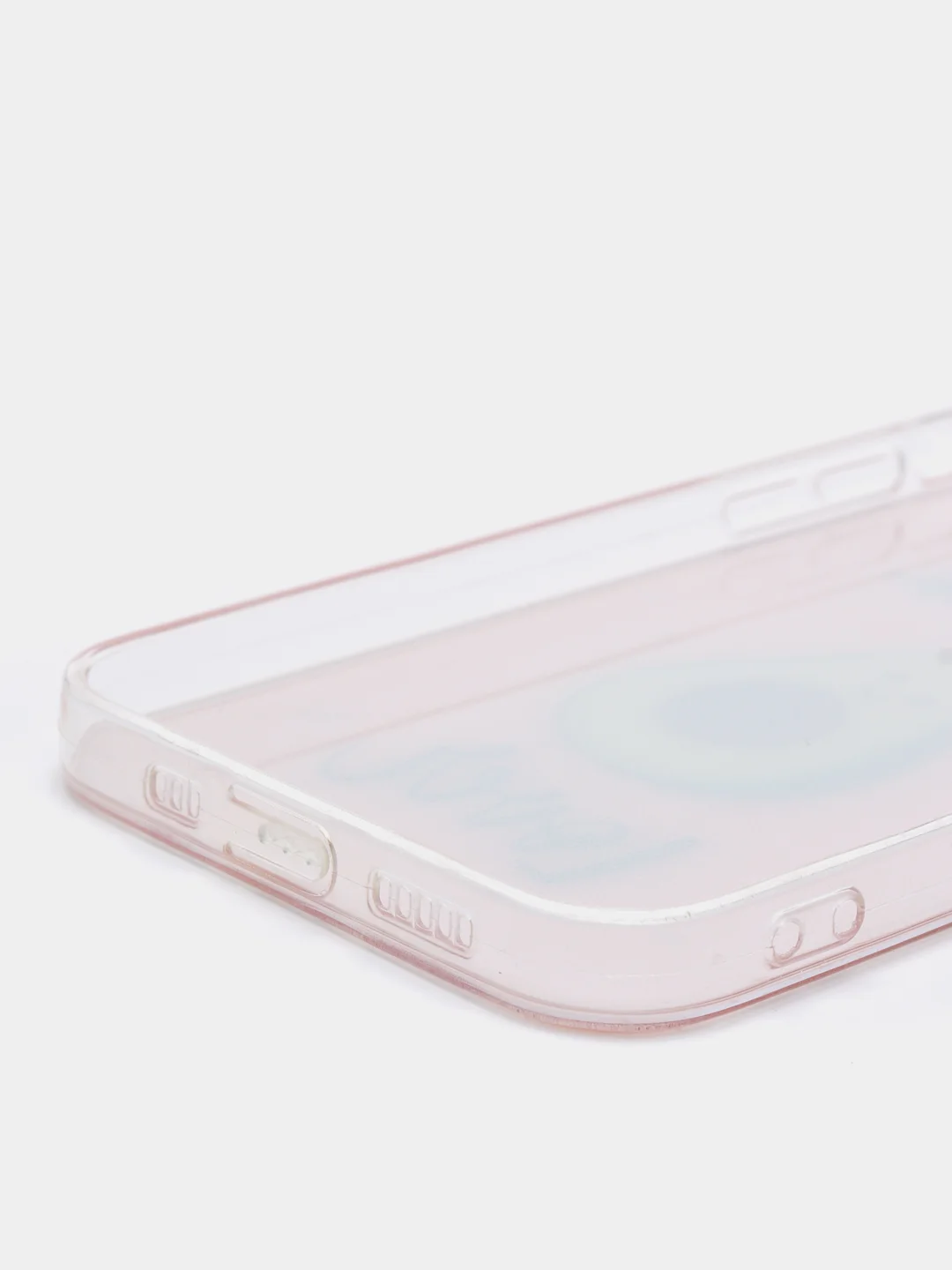Бежевый чехол силиконовый с рисунком для Apple Iphone 11, 12, 12Pro, 12 pro max