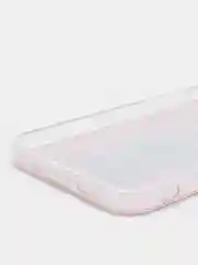 Бежевый чехол силиконовый с рисунком для Apple Iphone 11, 12, 12Pro, 12 pro max