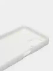 Белый чехол для Samsung A02S, A03S, A22 цветной