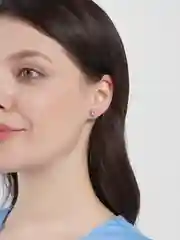 Женские серьги, 3 пары