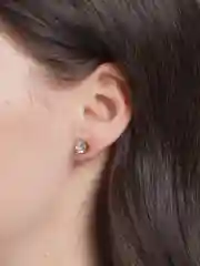Женские серьги, 3 пары