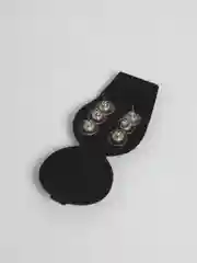 Женские серьги, 3 пары