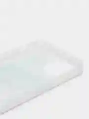 Бирюзовый чехол для iPhone 11, 12/12Pro Frutti