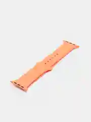 Манго силиконовый ремешок для Apple Watch 3, 4, 5, 6, 7, SE на 38/42/40/44