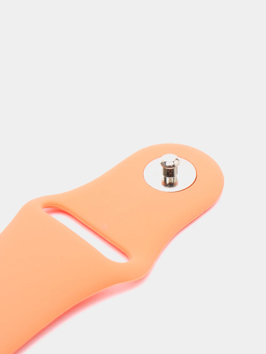 Манго силиконовый ремешок для Apple Watch 3, 4, 5, 6, 7, SE на 38/42/40/44