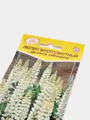 Люпин многолистный "Долина гейзеров", семена цветов
