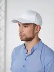 Бейсболка -кепка унисекс, однотонная, женская, мужская