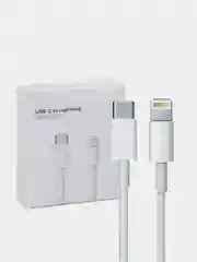 Кабель Type-C to Lightning для быстрой зарядки, 1 м