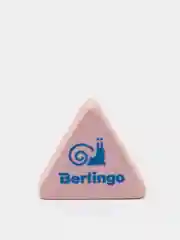 Ластик Berlingo "Zoo", треугольный, 28 х 24 х 10 мм